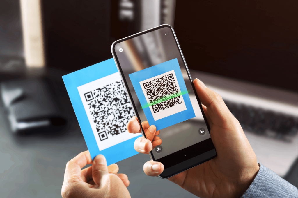 Sistema de fichaje con codigo QR