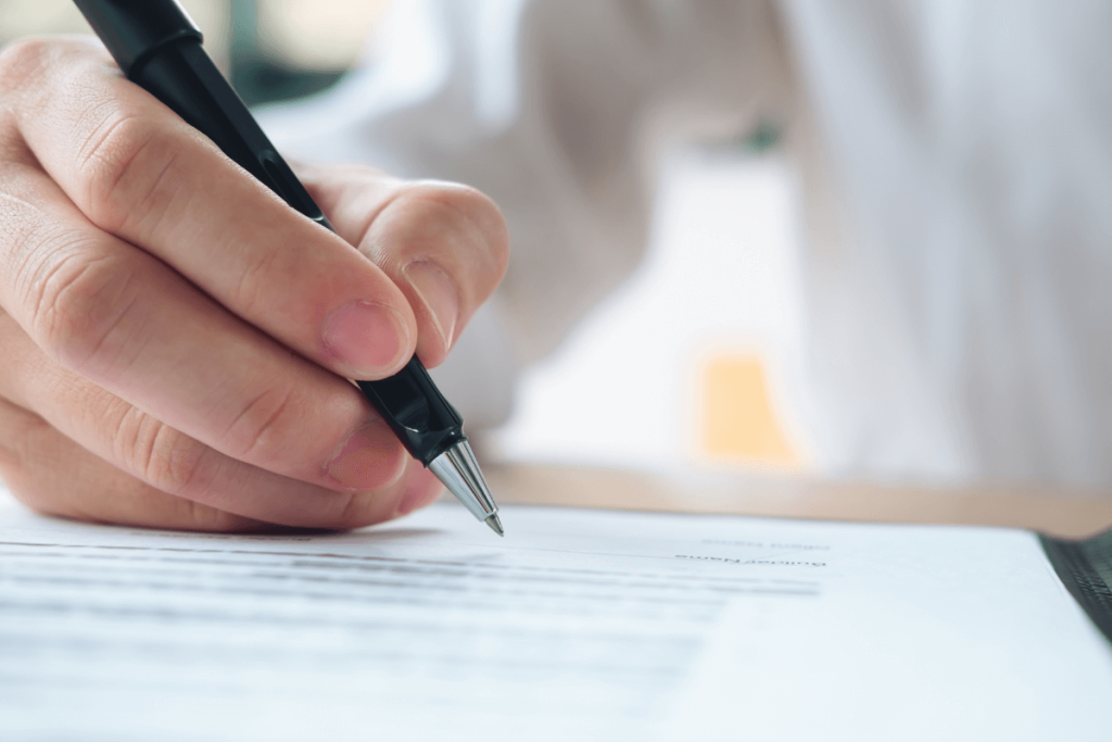 Sistema de fichaje de empleados en tu empresa a papel