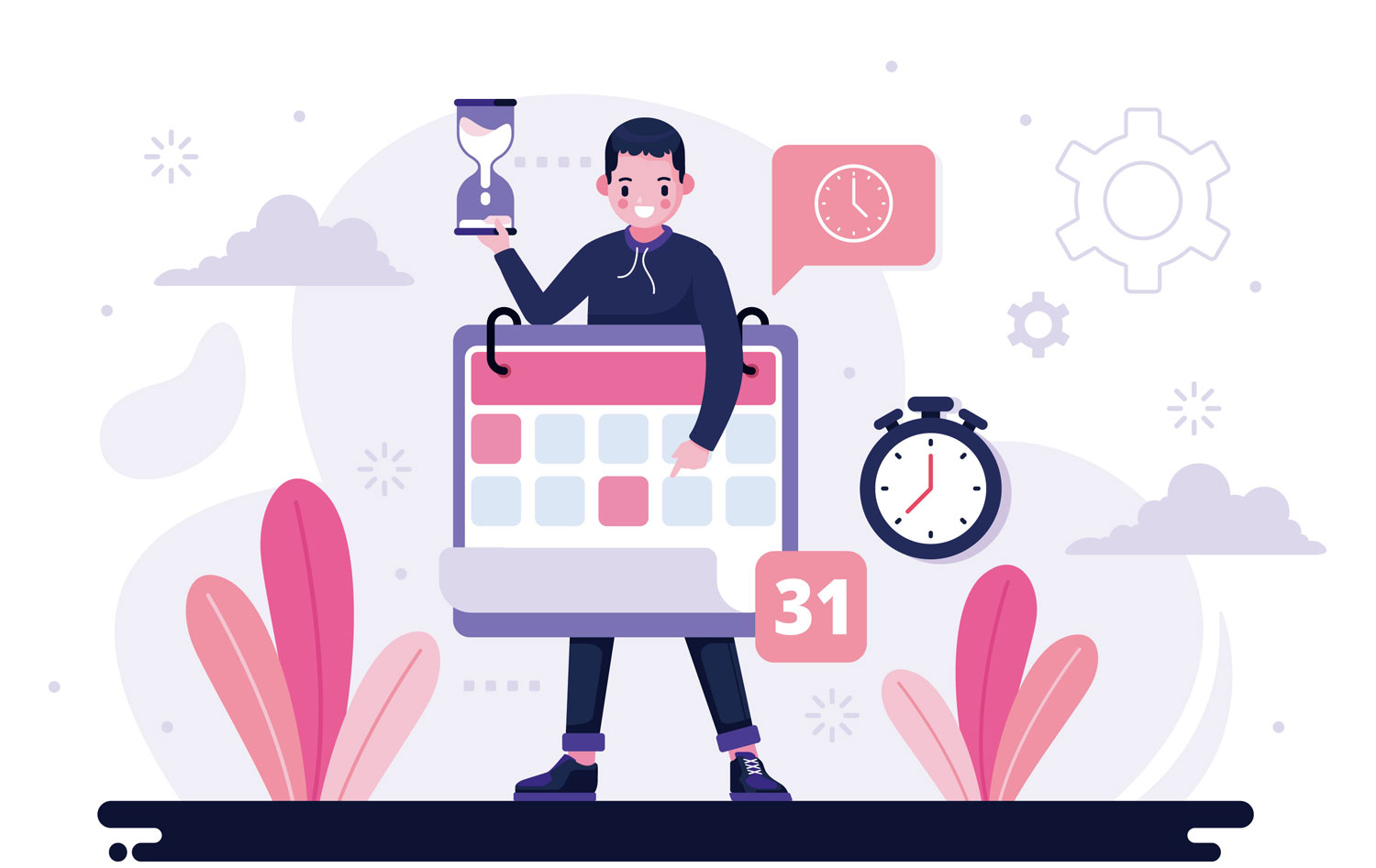 recuperacion horas covid